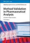 Method Validation in Pharmaceutical Analysis