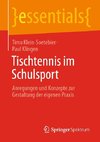 Tischtennis im Schulsport