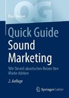 Quick Guide Sound Marketing