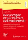 Mehrsprachigkeit im sprachbildenden Mathematikunterricht