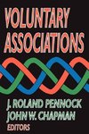 Chapman, J: Voluntary Associations