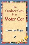 The Outdoor Girls in a Motor Car