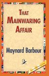 That Mainwaring Affair