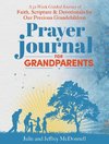 Prayer Journal for Grandparents