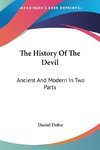 The History Of The Devil