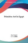 Primitive Art In Egypt