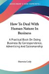 How To Deal With Human Nature In Business