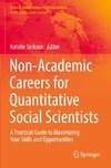 Non-Academic Careers for Quantitative Social Scientists