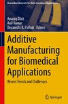 Additive Manufacturing for Biomedical Applications