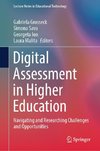 Digital Assessment in Higher Education