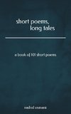 Short poems, long tales