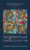 Neighborhood Transformation