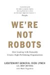 We're Not Robots