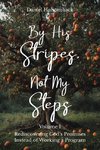 By His Stripes, Not My Steps