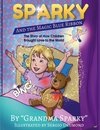 Sparky and The Magic Blue Ribbon