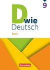 D wie Deutsch - Basis - 9. Schuljahr - Schulbuch