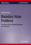 Boundary Value Problems