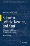 Between Leibniz, Newton, and Kant