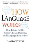 How Language Works: How Babies Babble, Words Change Meaning, and Languages Live or Die