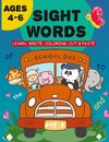 60 Sight Words for Kids Ages 4-6