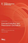 Exercise Evaluation and Prescription-2nd Edition