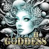 Ocean Goddess Coloring Book for Adults 2