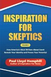 Inspiration for Skeptics