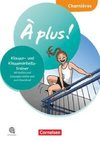 À plus ! Französisch als 1. und 2. Fremdsprache - Ausgabe 2020 - Charnières -Klassenarbeitstrainer mit Audios und Lösungen online