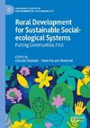 Rural Development for Sustainable Social-ecological Systems