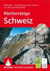 Klettersteige Schweiz