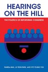 Hearings on the Hill