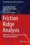 Friction Ridge Analysis