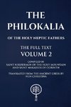 The Philokalia Volume 2