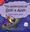 THE ADVENTURES OF SPIKI AND ALIEN