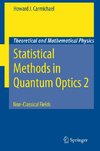 Statistical Methods in Quantum Optics 2