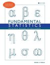 Fundamental Statistics for the Social, Behavioral, and Health Sciences