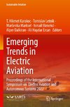 Emerging Trends in Electric Aviation