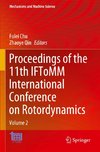 Proceedings of the 11th IFToMM International Conference on Rotordynamics