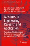 Advances in Engineering Research and Application