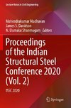 Proceedings of the Indian Structural Steel Conference 2020 (Vol. 2)