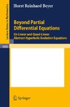 Beyond Partial Differential Equations