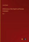 A Dictionary of the English and Russian Languages