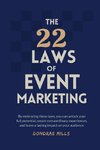 The 22 Laws of Event Marketing