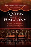 A View from the Balcony-Opera through Womanist Eyes