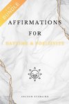 Affirmations For Daytime & Positivity 2 In 1 Bundle