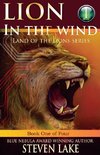 Lion in the Wind