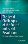 The Legal Challenges of the Fourth Industrial Revolution