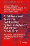 13th International Conference on Information Systems and Advanced Technologies ¿ICISAT 2023¿