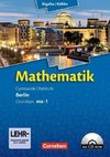 Mathematik Sekundarstufe II. Kerncurriculum / Grundkurs ma-1. Qualifikationsphase. Schülerbuch Berlin