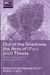 Out of the Shadows, the Acts of Paul and Thecla